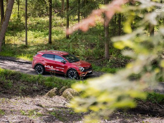 Co Za Jazda!  Jedlnia-Letnisko 2024 - Fotomapa trasy (zdjęcia)