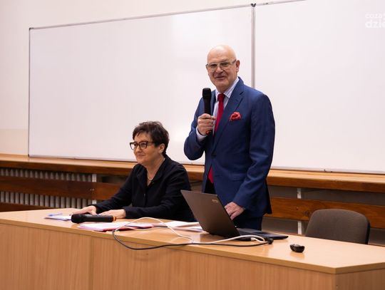 III Studencka Konferencja Naukowa (zdjęcia)
