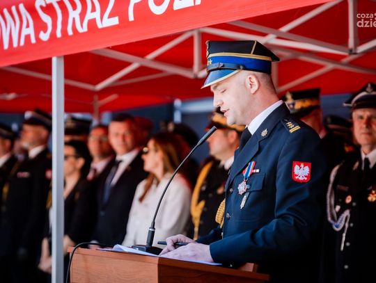 Uroczyste obchody Radomskiego Dnia Strażaka (zdjęcia)