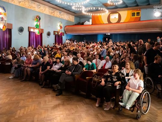 XXI Ogólnopolski Integracyjny Konkurs Piosenki "Śpiewajmy Razem" (zdjęcia)