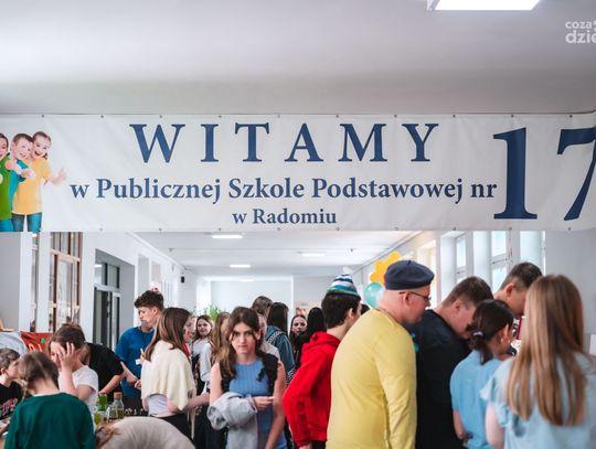 Dzień Europy w PSP nr 17 (zdjęcia)