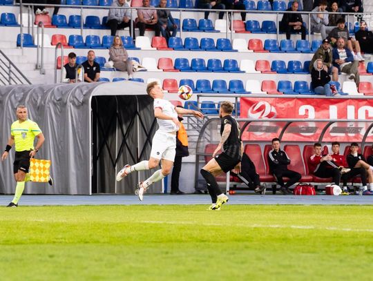 III liga: Broń Radom - Pogoń Grodzisk Mazowiecki (zdjęcia)