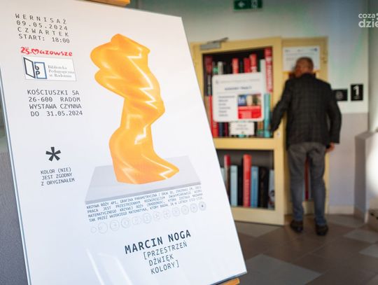 Marcin Noga - [Przestrzeń Dźwięk Kolory] (zdjęcia)