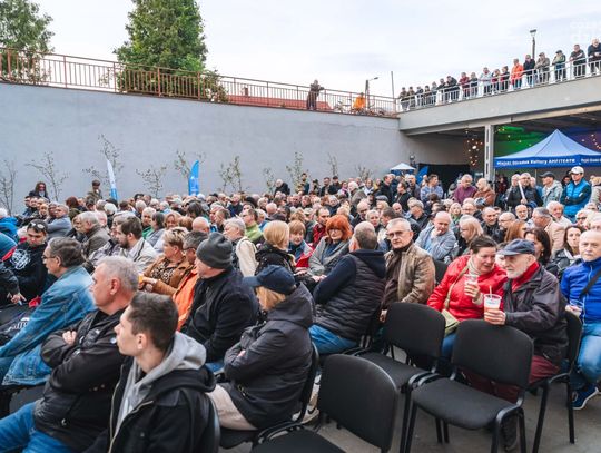Koncert zespołu SBB w Amfiteatrze (zdjęcia)
