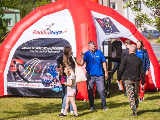 Piknik Lekkoatletyczny na Osiedlu Idea (zdjęcia)