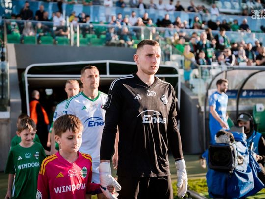 Radomiak Radom - Ruch Chorzów (zdjęcia)