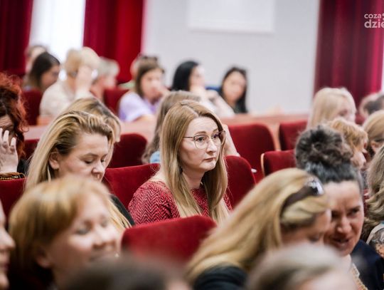 Konferencja "Nowe spojrzenie na spektrum autyzmu" (zdjęcia)