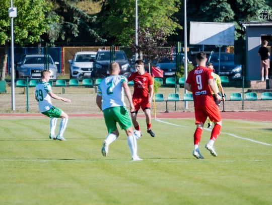 Pilica Białobrzegi - Świt Nowy Dwór Mazowiecki (zdjęcia)