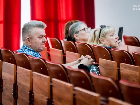 Spotkanie z Przemysławem Czarnkiem (zdjęcia)