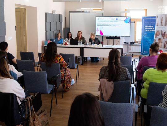 Tydzień Godnego Porodu (zdjęcia)