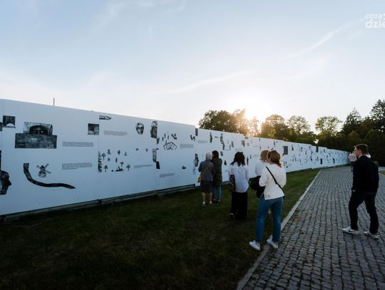 "Ferdydurki" - Noc Muzeów w Muzeum Witolda Gombrowicza (zdjęcia)