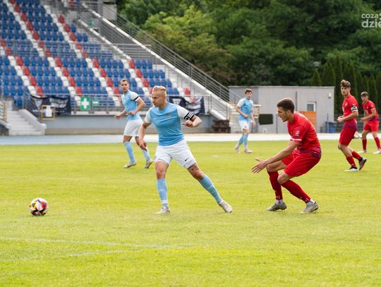 III Liga: Broń Radom - Victoria Sulejówek (zdjęcia)