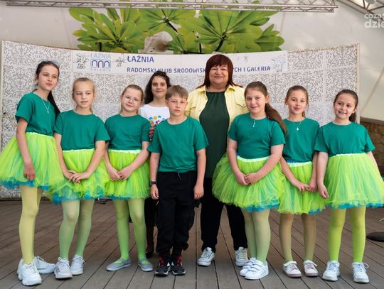 Piknik z okazji Dnia Ochrony Środowiska (zdjęcia) Piknik z okazji Dnia Ochrony Środowiska (zdjęcia)