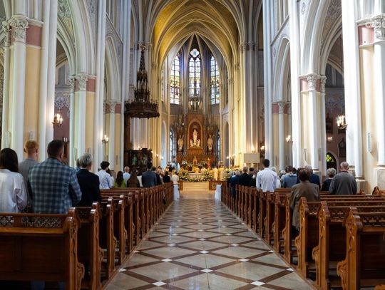 Święcenia diakonatu (zdjęcia) Święcenia diakonatu (zdjęcia)