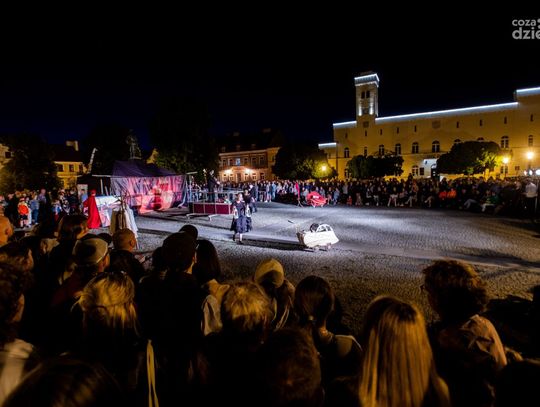 Noc Muzeów - Trzy oblicza Salvadora Dali Teatru Formy (zdjęcia)