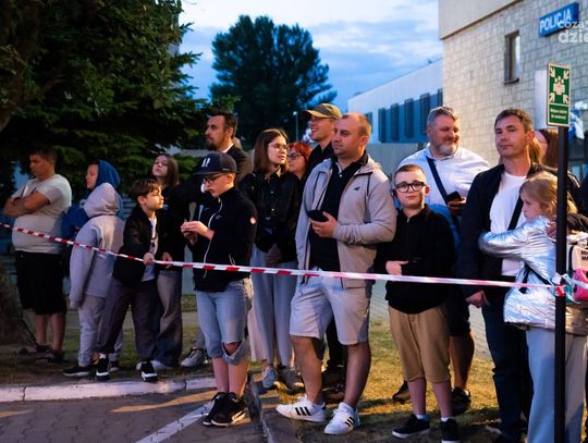 Noc Muzeów w Komendzie Wojewódzkiej Policji z siedzibą w Radomiu (zdjęcia)