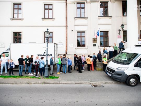  Noc Muzeów w Muzeum im. Jacka Malczewskiego (zdjęcia)