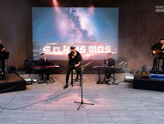 Noc Muzeów w Muzeum Wsi Radomskiej: koncert Voytka Soko Sokolnickiego (zdjęcia)