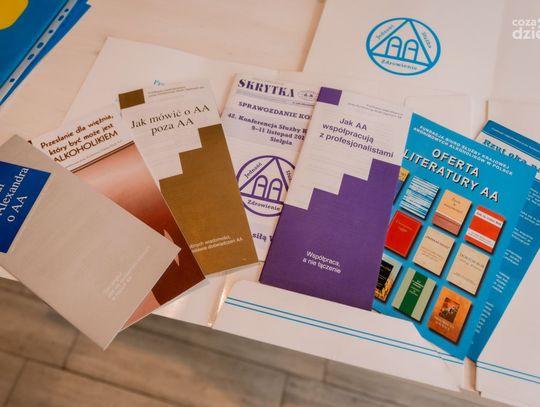 Konferencja prasowa "Cała prawda o AA" (zdjęcia)