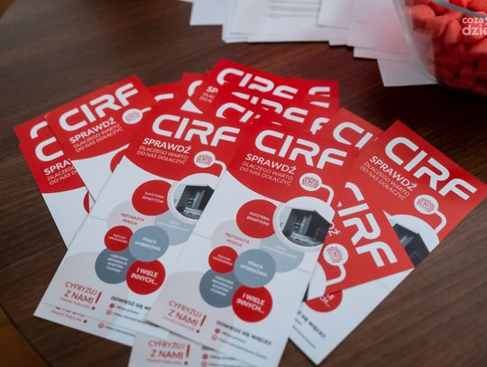 Targi Pracy na Uniwersytecie Radomskim (zdjęcia)