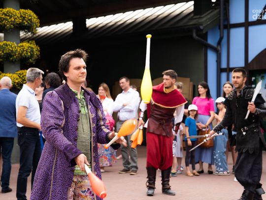 10-lecie Magicznych Ogrodów (zdjęcia)