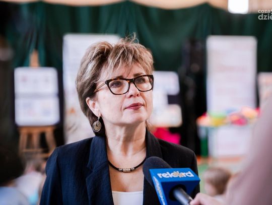 „Jesteś widoczny, jesteś bezpieczny” w Kowali-Stępocinie „Jesteś widoczny, jesteś bezpieczny” w Kowali-Stępocinie