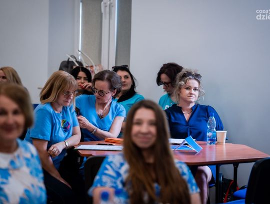 Konferencja podsumowująca projekt Tydzień Neuroróżnorodności (zdjęcia)