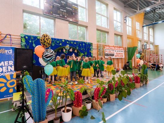 Festyn Rodzinny PP17 "W naszej rodzinnej Dżungli" (zdjęcia)