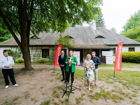 Konferencja zapowiadająca Mazopiknik w Radomiu (zdjęcia)