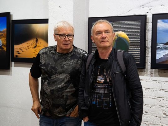 Wernisaż wystawy fotografii Agnieszki Miszczobrockiej (zdjęcia)