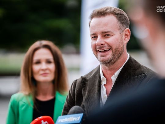 XIII Międzynarodowy Festiwal Artystów Ulicznych i Precyzji w Radomiu - Konferencja (zdjęcia)