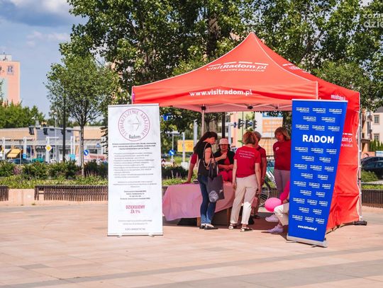 Amazonki - "Badamy nie tylko mamy" (zdjęcia)