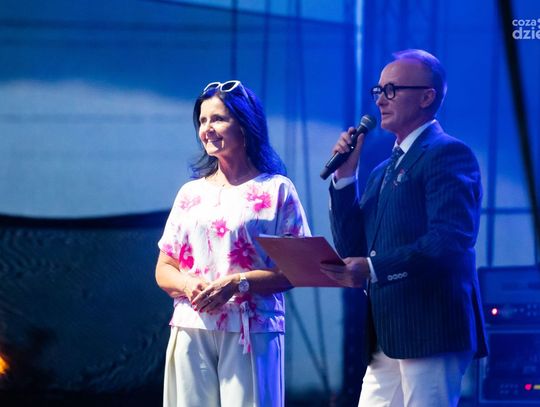 Bajm podczas Święta Kwitnących Jabłoni w Grójcu (zdjęcia)