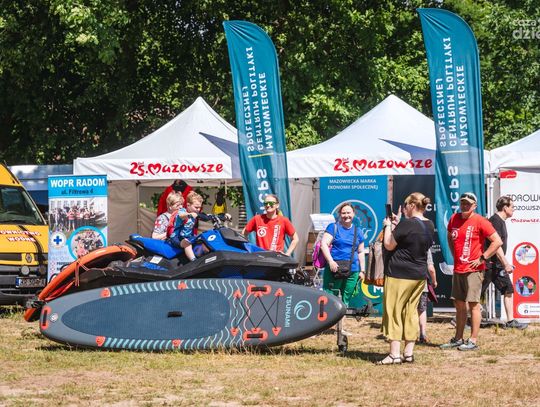 MAZOpiknik w Muzeum Wsi Radomskiej (zdjęcia)