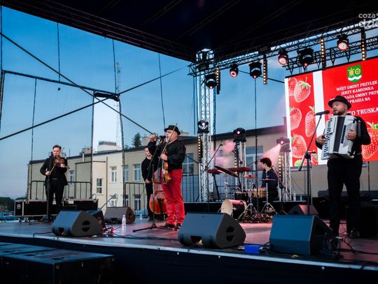 Święto Truskawki w Przyłęku (zdjęcia)