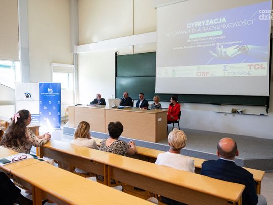 Obchody Dnia Księgowego (zdjęcia)