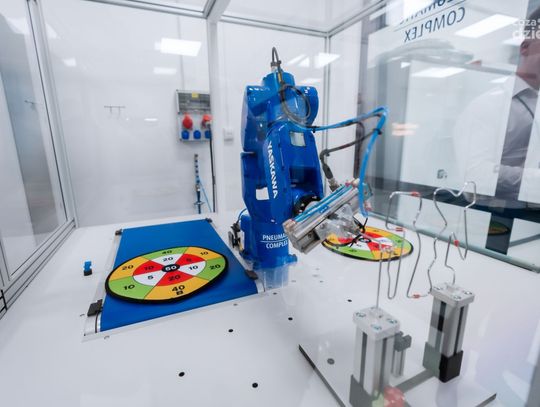 Otwarcie Trend Glass Academy (zdjęcia) Otwarcie Trend Glass Academy (zdjęcia)