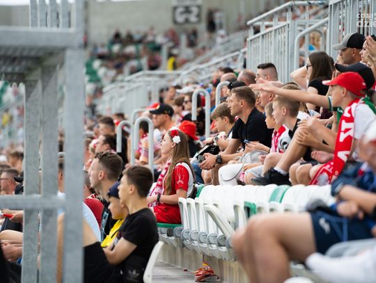 Polska - Macedonia Północna - Kibice (zdjęcia)