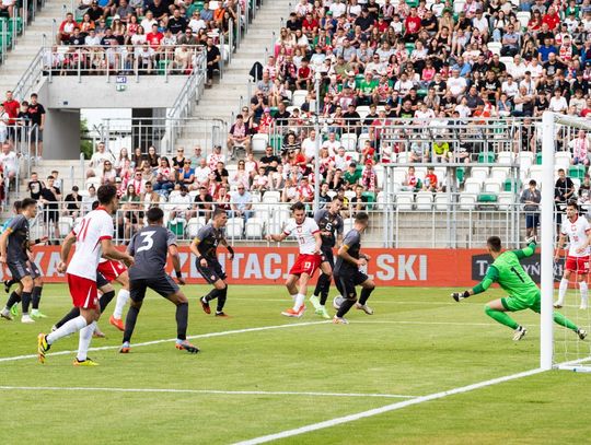 Polska - Macedonia Północna - Reprezentacje U21 (zdjęcia)