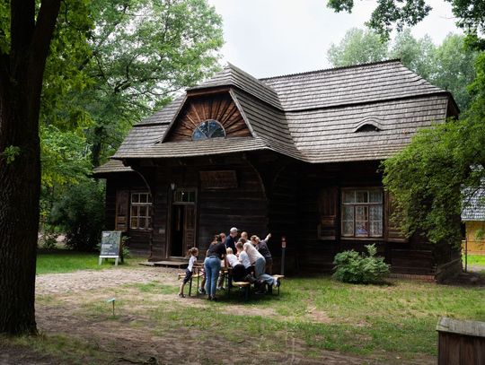 Dzień Dziecka w Muzeum Wsi Radomskiej (zdjęcia)
