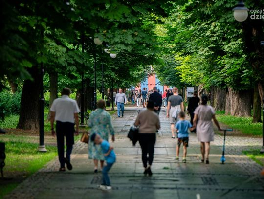Międzynarodowy Festiwal Artystów Ulicznych i Precyzji w Radomiu (zdjęcia)