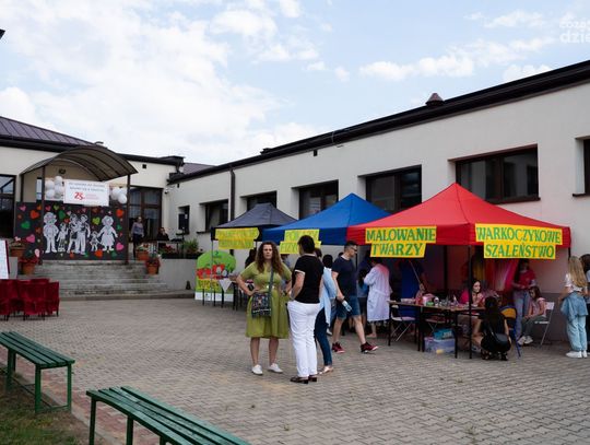 Festyn Rodzinny w PSP w Zakrzewie (zdjęcia)