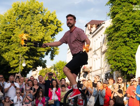 Weekend w Obiektywie