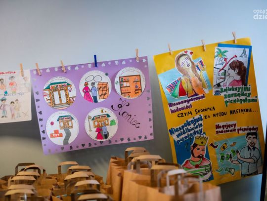 Finał Mazowieckiego Konkursu Korczakowskiego (zdjęcia) Finał Mazowieckiego Konkursu Korczakowskiego (zdjęcia)