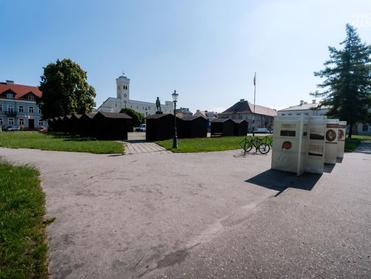 Co Za Jazda! Stara Błotnica 2024 - Fotomapa trasy (zdjęcia)