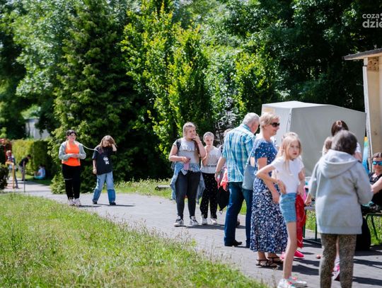Festyn Rodzinny w PSP nr 13 (zdjęcia)