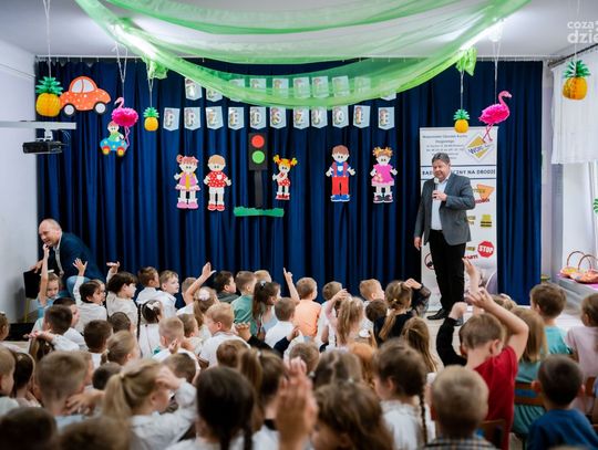 Widoczny i bezpieczny przedszkolak w PP Nr 11 (zdjęcia)