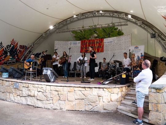 XVI Gitarowy Hyde Park (zdjęcia)