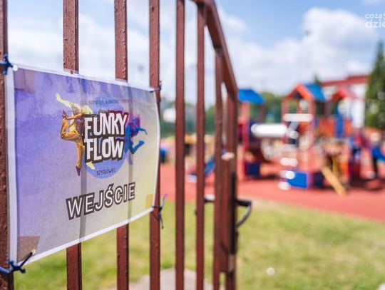 I Ogólnopolski Turniej Tańca Hop Hop "Funky Flow" (zdjęcia)