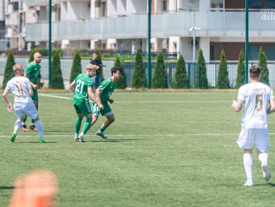 Radomiak II Radom - Tygrys Huta Mińska (zdjęcia)